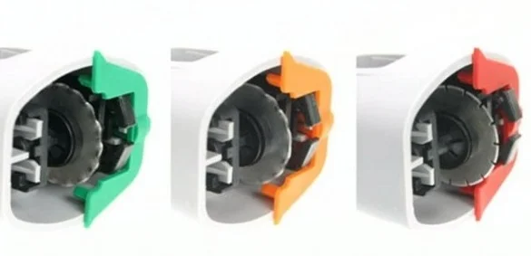 DAHLE GİYOTİN 507 ZİGZAK KESİM SETİ 960 15304008