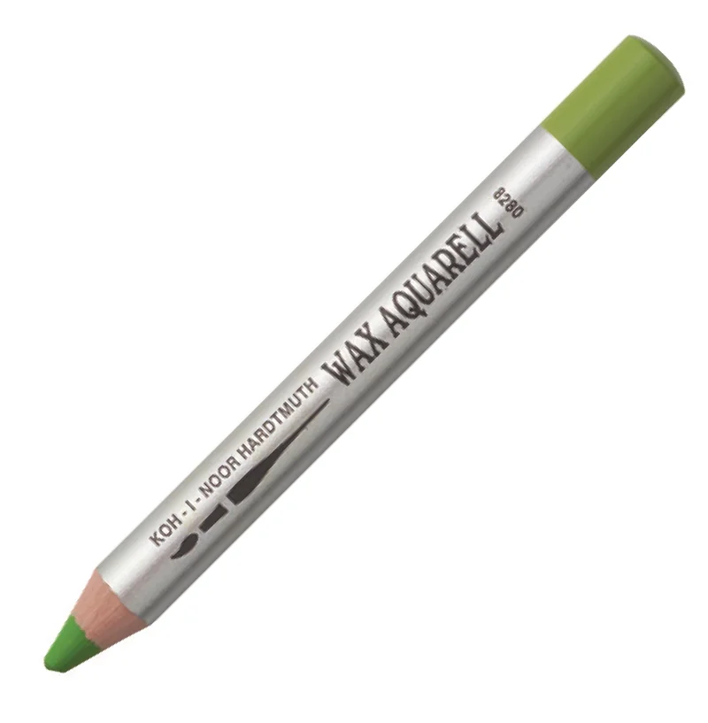 KOHINOOR PASTEL KALEM WITH DRY 8280 LIG.OLIVE GREE