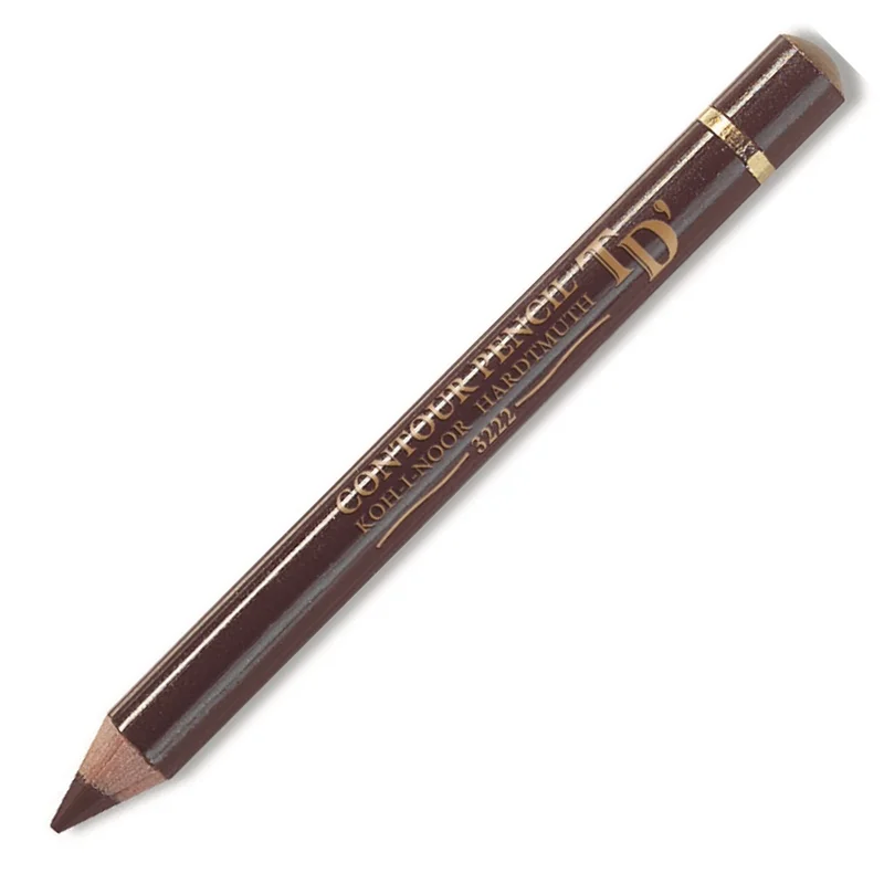 KOHINOOR JUMBO COLOURED KALEM 3370-010029KS