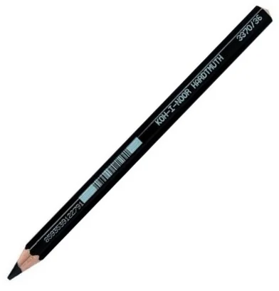 KOHINOOR JUMBO COLOURED KALEM 3370-036029KS