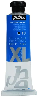 PEBEO YAĞLI BOYA HUILE FINE XL SERİSİ 37 ML 937*013 CERULEAN BLUE