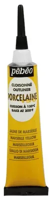 PEBEO PORSELEN KONTOR 150 20 ML 036*01 MARSEILLE YELLOW