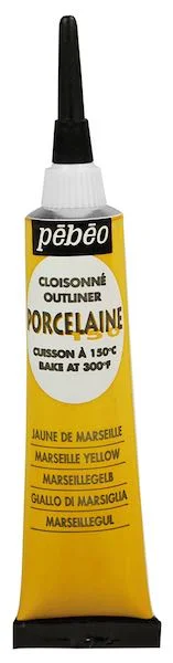 PEBEO PORSELEN KONTOR 150 20 ML 036*01 MARSEILLE YELLOW