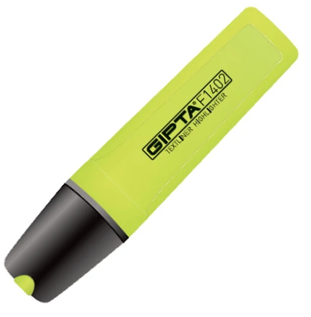 GIPTA FOSFORLU KALEM YEŞİL F1402
