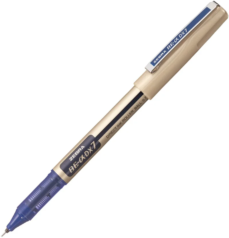 ZEBRA ROLLER KALEM İĞNE UÇLU DX7 0.5 DISPLAY 60 LI DX7-60DP-C