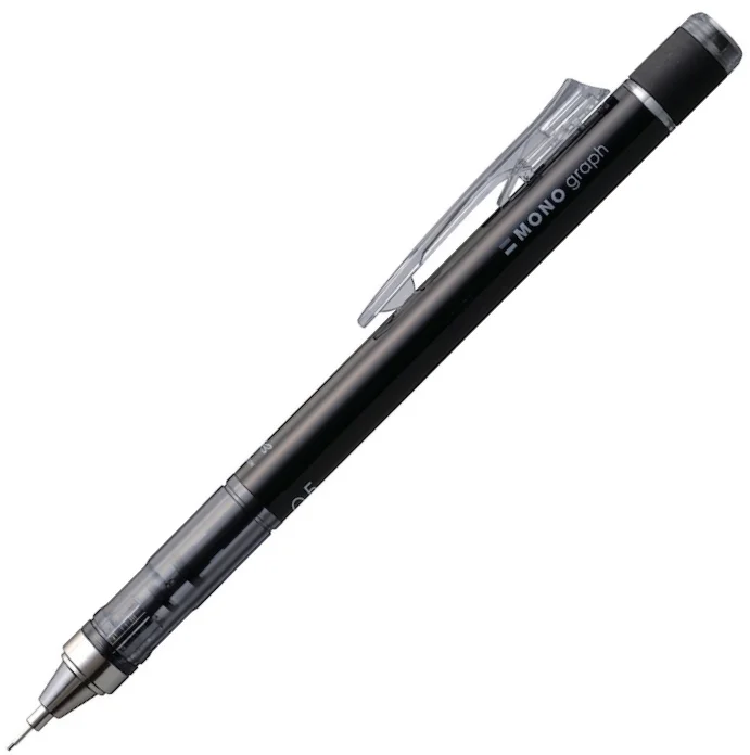 TOMBOW VERSATİL KALEM MONO GRAPH 0.5 SİYAH T-SH-MG 11