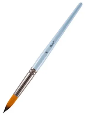BRONS SULU BOYA FIRÇASI 123 SERİSİ SERİ KISA SAP NO:20 ASKILI BLS. BR-767 (Best)