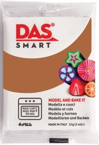 DAS SERAMİK KİLİ SMART 57 GR CARAMEL 321027