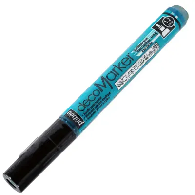 PEBEO AKRİLİK MARKÖR DECO 1.2 CARIBB BLUE 205718