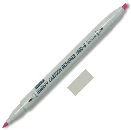 MARVY GRAFİK MARKÖR 1900B-S/39 ASH GREY