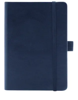 SCRIKSS DEFTER SIVAMA KALIN KAPAK A6 LACİVERT