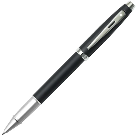 SHEAFFER ROLLER KALEM 100 SERİSİ 9317-1 MAT SİYAH KROM