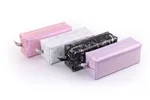 B&amp;D KALEM ÇANTASI MERMER DESENLİ BÜYÜK BOY BD-KCS0088