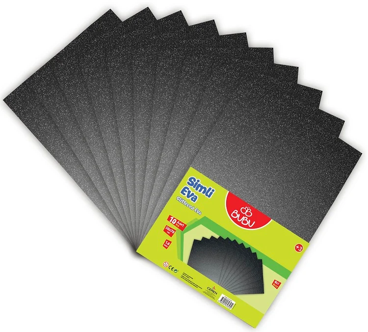 BU-BU EVA 50x70 SİMLİ BEYAZ 10 LU BUBU-EV0030