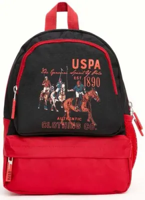 U.S POLO ANAOKULU ÇANTASI PLÇAN22043