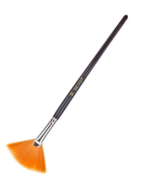 BRONS YELPAZE FIRÇA 145Y SERİSİ NO:10 BR-607