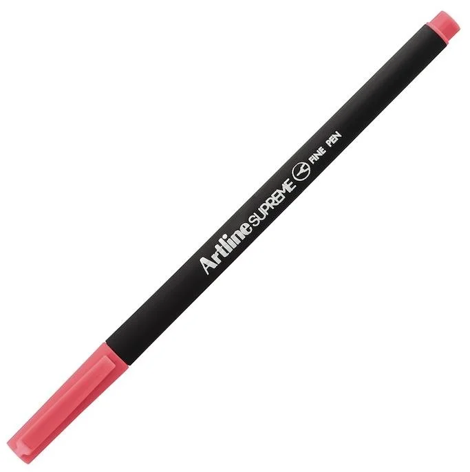 ARTLINE FINELINER KALEM SUPREME FINE 200 0.4 PEMBE A-EPFS-200 PINK