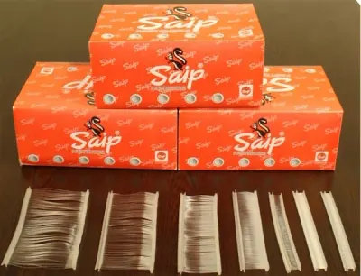 SAİP KILÇIK 10000 Lİ 7 MM MİCRO FİNE ŞEFFAF