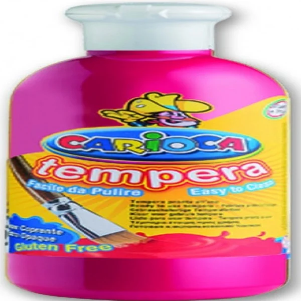 CARIOCA SULU BOYA TEMPERA 500 ML FUŞYA 40427/04