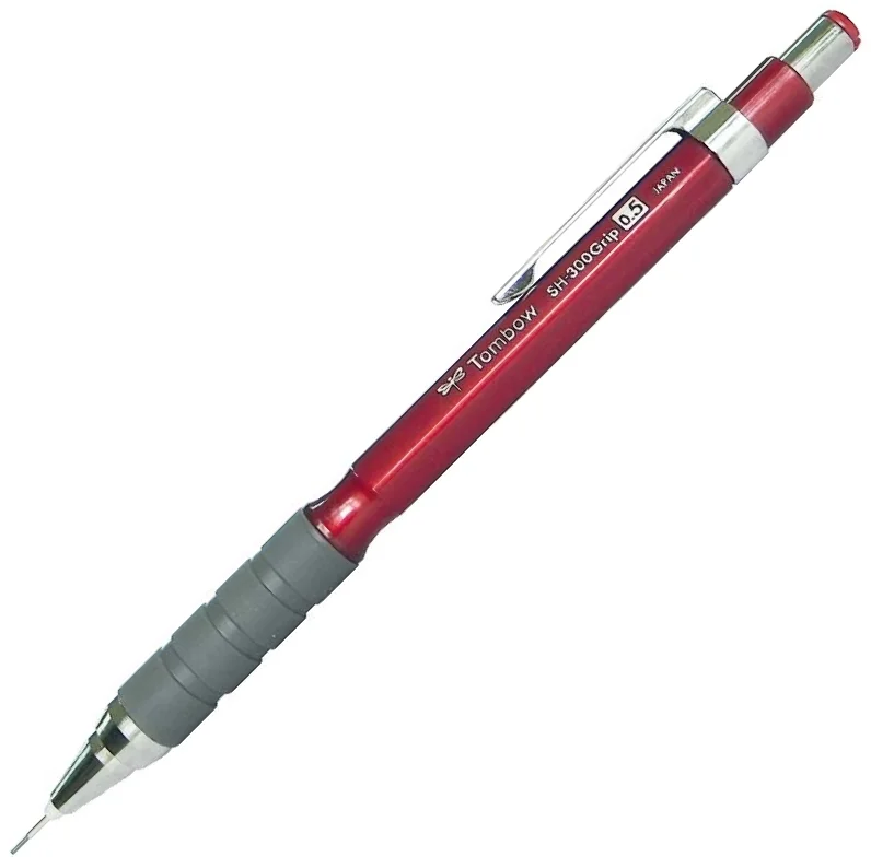 TOMBOW VERSATİL KALEM SH-300 GRIP OKUL SETİ 0.7 KOYU YEŞİL BLS. T-SH-GR64 R7.S1