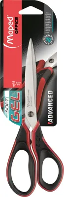 MAPED MAKAS ADVANCED GEL ASİMETRİK 17 CM BLS. 499210