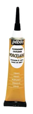 PEBEO PORSELEN KONTOR 150 20 ML 036*08 VERMEIL GOLD
