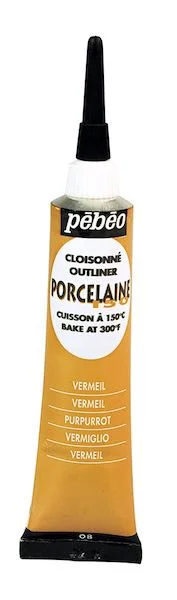 PEBEO PORSELEN KONTOR 150 20 ML 036*08 VERMEIL GOLD