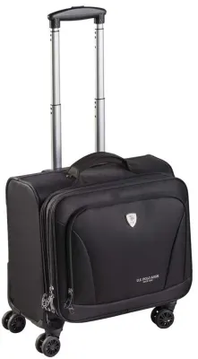 U.S POLO VALİZ KUMAŞ PİLOT PLPLT8097
