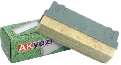 AKYAZI YAZI TAHTASI SİLGİSİ PLASTİK BÜYÜK 0125