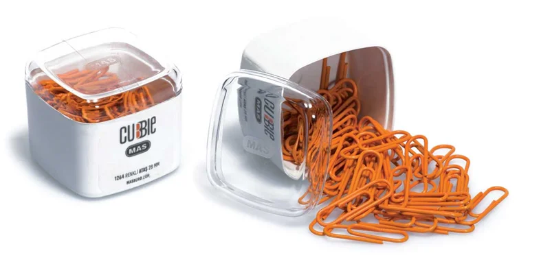 MAS ATAS CUBBIE RENKLİ 28MM ORANJ 1264