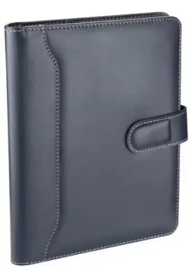 2K ORGANİZER 17x24 DİPLOMAT MODELİSTLİ LACİVERT KAR. 4515