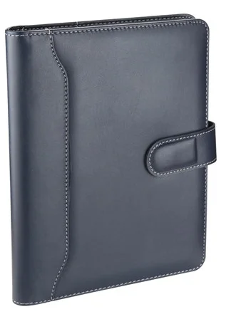2K ORGANİZER 17x24 DİPLOMAT MODELİSTLİ LACİVERT KAR. 4515