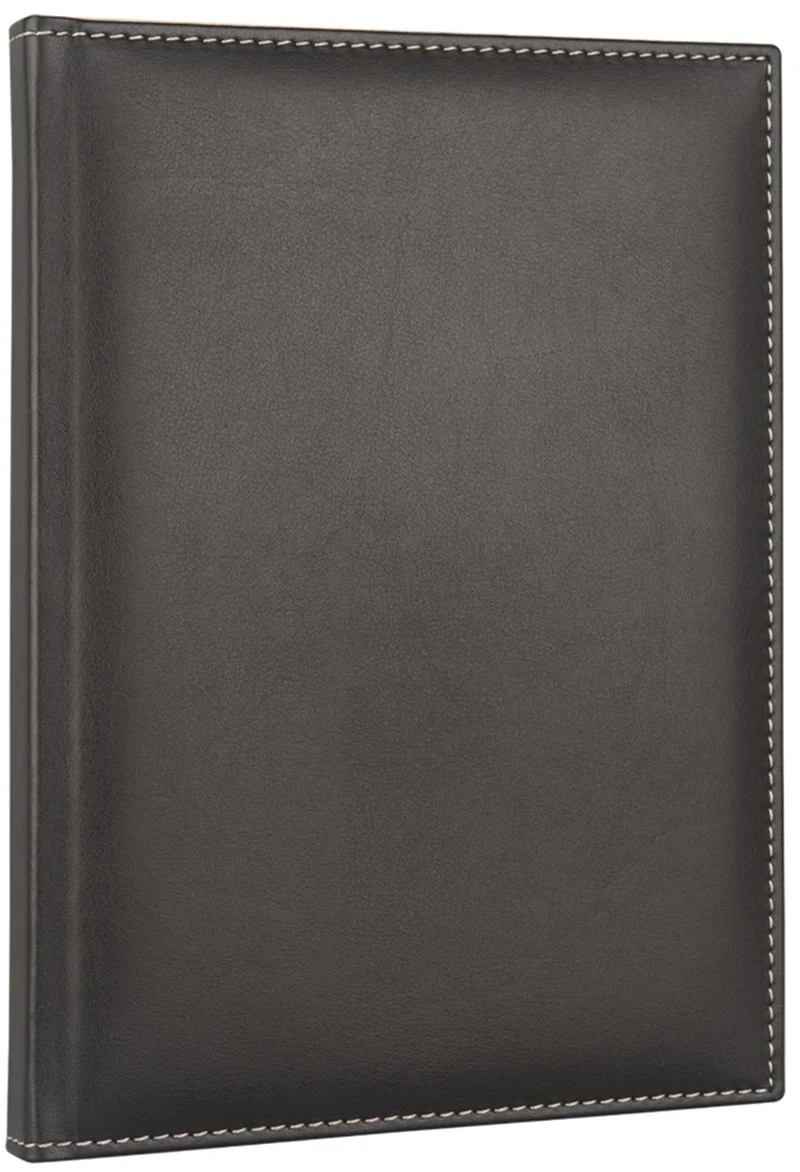 2K DEFTER 20x28 DİPLOMAT DESEN MOD. KAHVE ÇİZGİLİ 5034