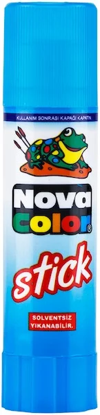 NOVA COLOR YAPIŞTIRICI STICK 10 GR NC-301