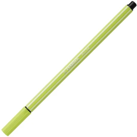 STABILO KEÇELİ KALEM PEN 68 LİME YEŞİLİ 68/14