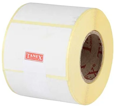 TANEX TERMAL ETİKET EKO 20x40 MM 5000 Lİ