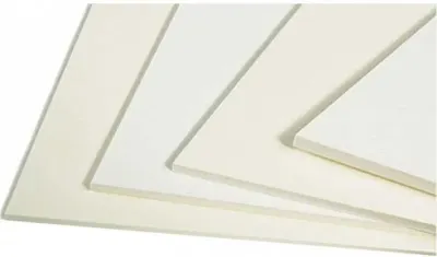 LİNO MAKET KARTONU 50X70 BEYAZ 2 MM 10 LU FB-5702