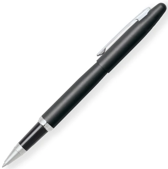SHEAFFER ROLLER KALEM VFM 9405-1 MAT SİYAH KROM