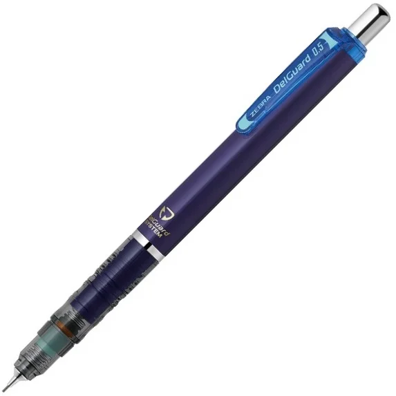 ZEBRA VERSATİL KALEM DELGUARD SPORTY 0.5 MAVİ P-MA85-SP-NBL