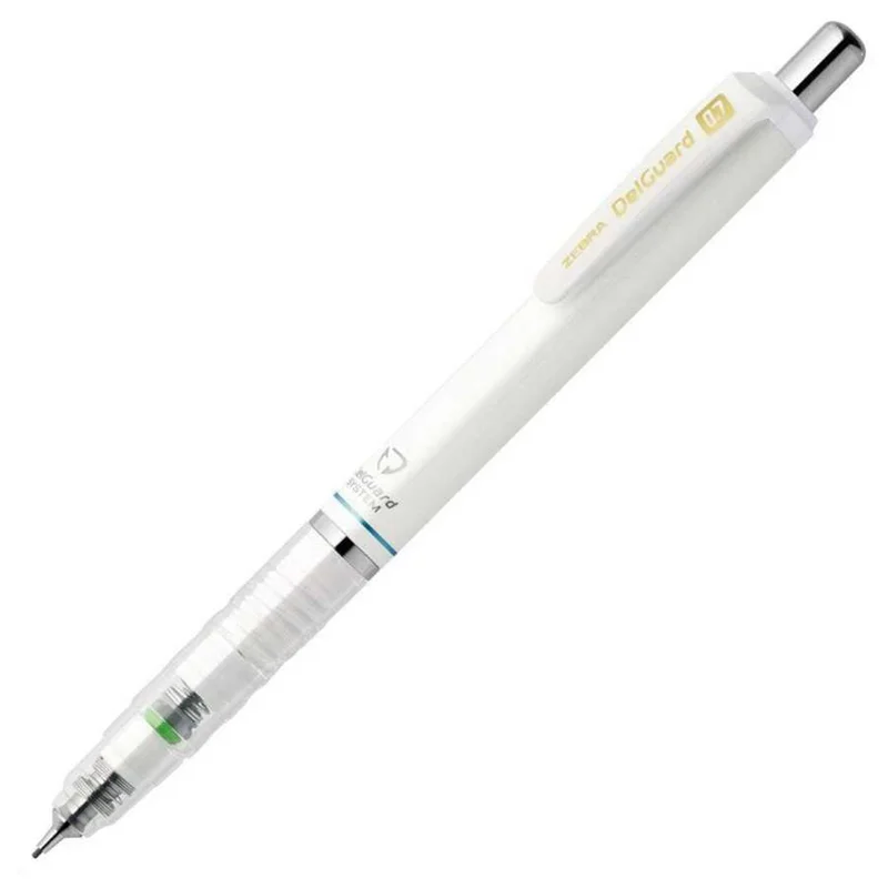ZEBRA VERSATİL KALEM DELGUARD 0.7 BEYAZ P-MAB85-W