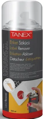 TANEX ETİKET SÖKÜCÜ 200 ML
