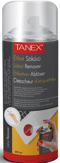 TANEX ETİKET SÖKÜCÜ 200 ML