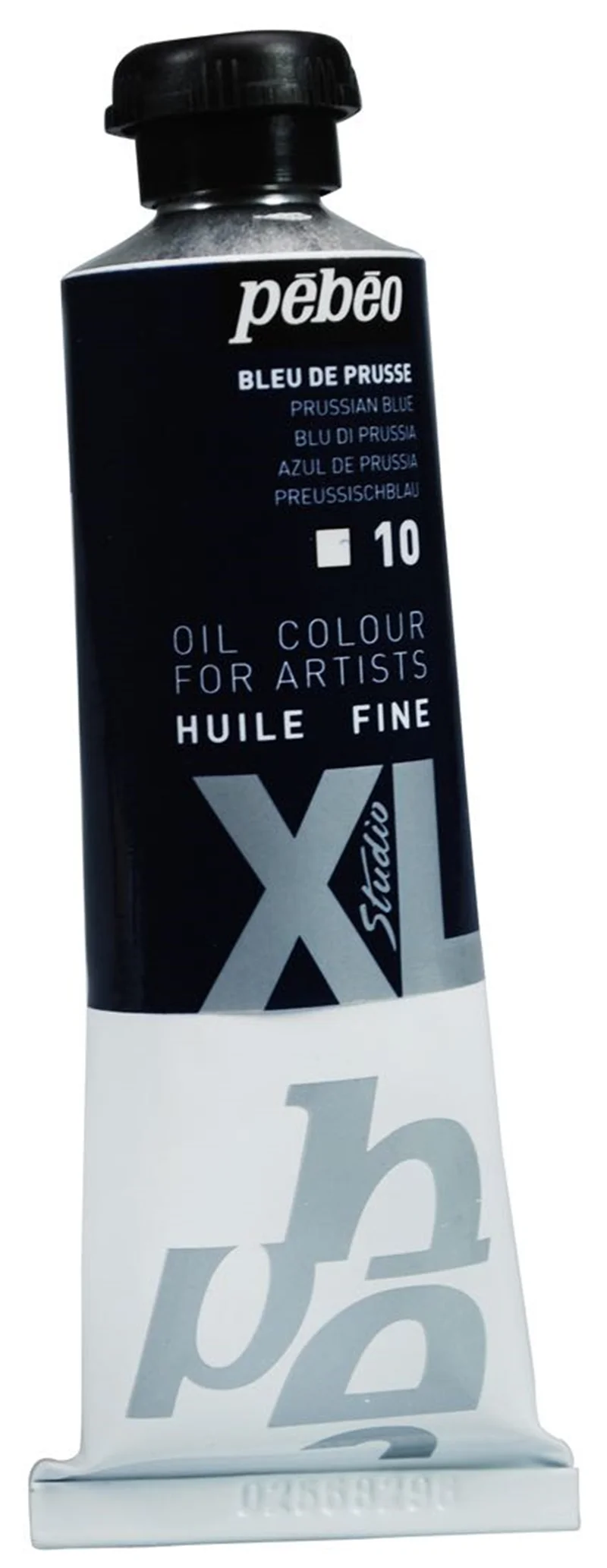 PEBEO YAĞLI BOYA HUILE FINE XL SERİSİ 37 ML 937*010 PRUSSIAN BLUE