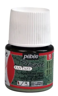 PEBEO DEKORATİF BOYA MULTI SURFACE FANTASY PRISME 45 ML 166019 PEARL GREEN