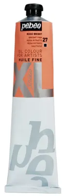 PEBEO YAĞLI BOYA HUILE FINE XL SERİSİ 200 ML 200*27 BRIGHT PINK