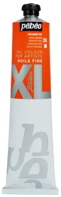 PEBEO YAĞLI BOYA HUILE FINE XL SERİSİ 200 ML 200*35 VIVID ORANGE