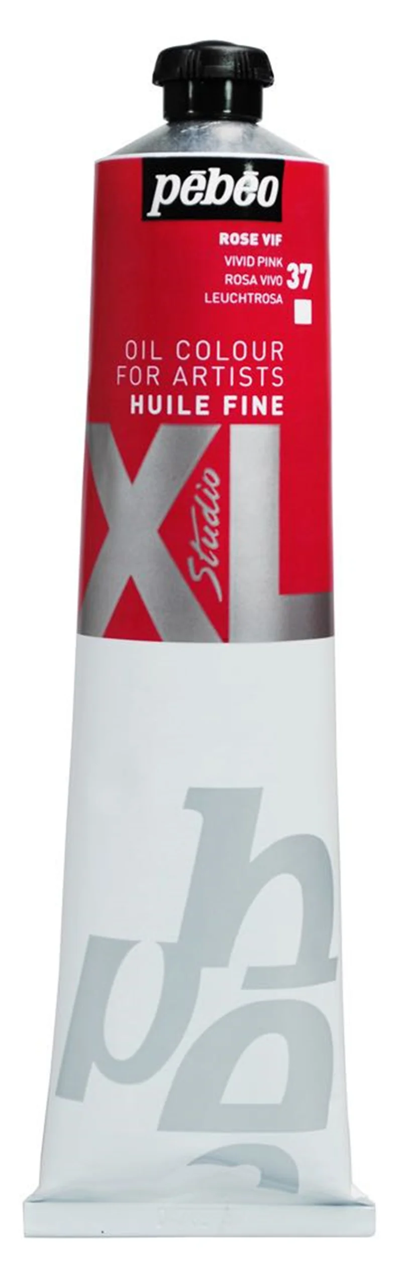 PEBEO YAĞLI BOYA HUILE FINE XL SERİSİ 200 ML 200*37 VIVID PINK