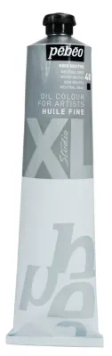PEBEO YAĞLI BOYA HUILE FINE XL SERİSİ 200 ML 200*48 NEUTRAL GREY
