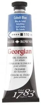 DALER ROWNEY YAĞLI BOYA GEORGIAN GOC SERİSİ 38 ML COBALT BLUE 111014110