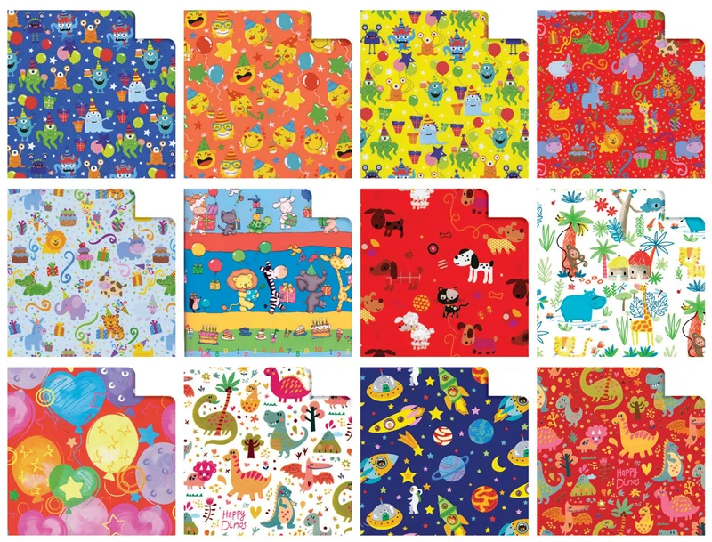 KESKİN AMBALAJ KAĞIDI 70x200 REX RASO BİMBİ 100631-99
